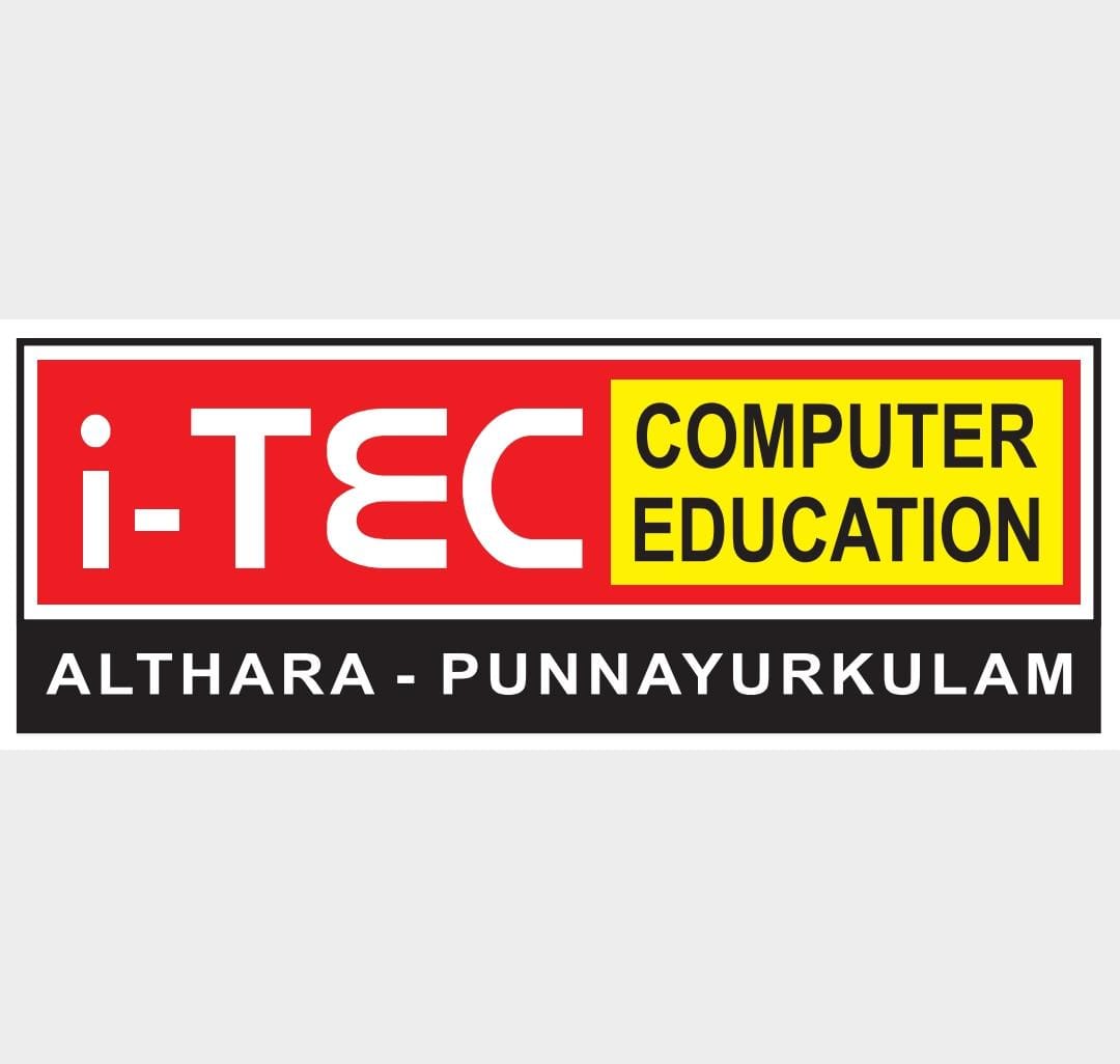 i - Tec COMPUTER EDUCATION