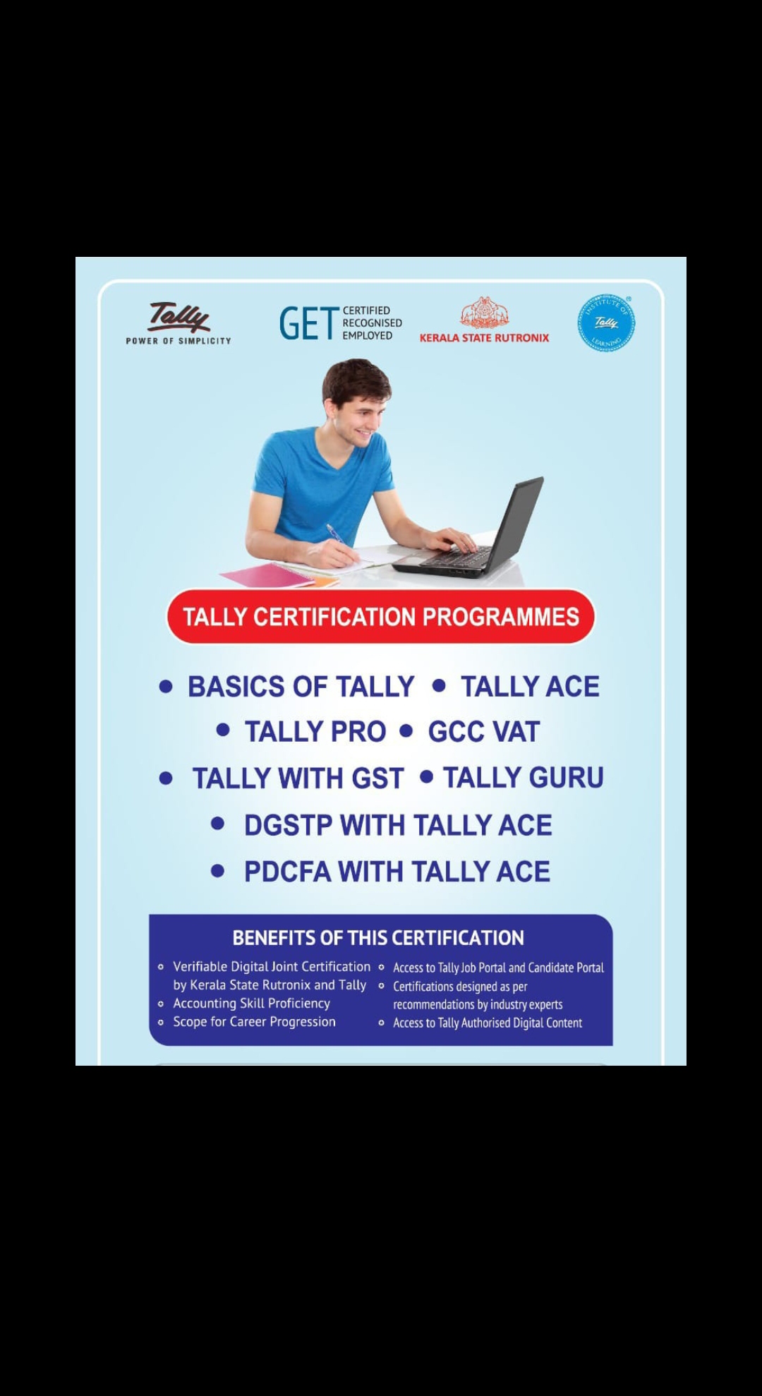 i - Tec COMPUTER EDUCATION