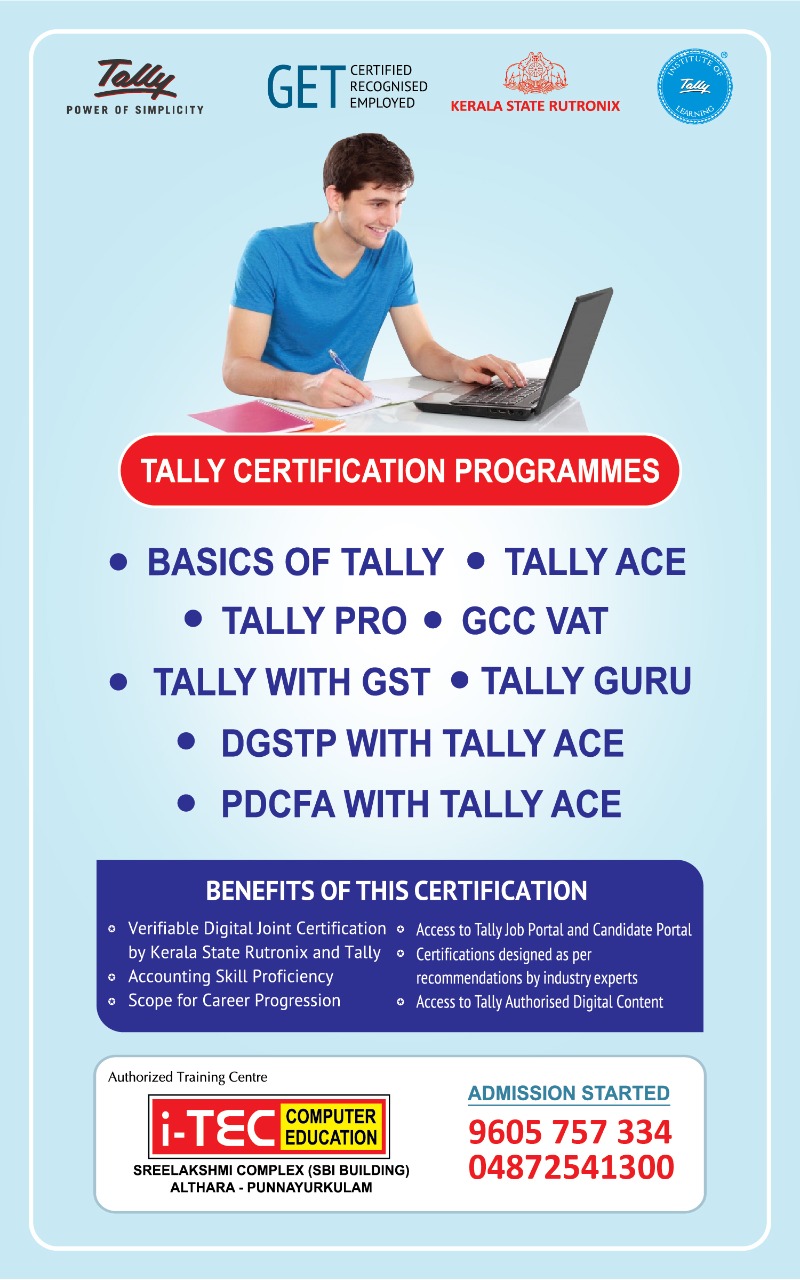 i - Tec COMPUTER EDUCATION